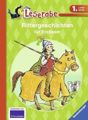 Rittergeschichten für Erstleser