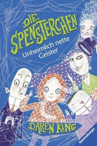Die Spensterchen - Unheimlich nette Geister
