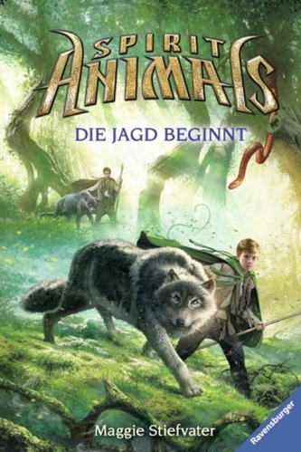Spirit Animals - Die Jagd beginnt