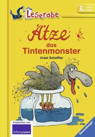 Ätze, das Tintenmonster, Schulausgabe