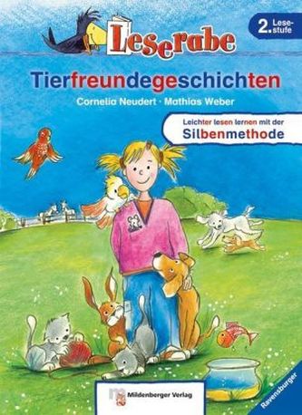 Tierfreundegeschichten, Schulausgabe