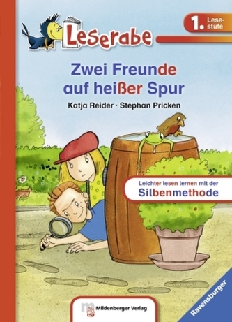 Zwei Freunde auf heißer Spur, Schulausgabe