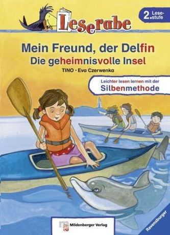 Mein Freund, der Delfin - Die geheimnisvolle Insel, Schulausgabe