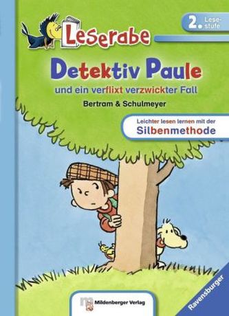 Detektiv Paule und ein verflixt verzwickter Fall