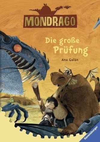Mondrago - Die große Prüfung