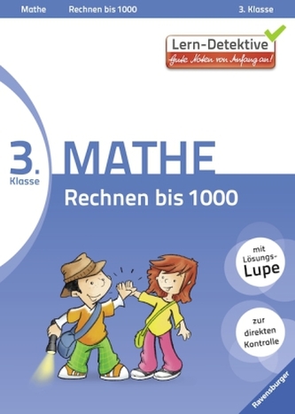 3. Klasse Mathe, Rechnen bis 1000