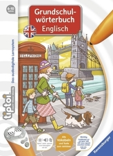 tiptoi® Grundschulwörterbuch Englisch