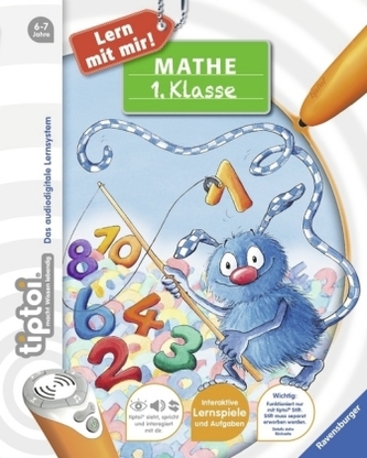 tiptoi® Mathe 1. Klasse