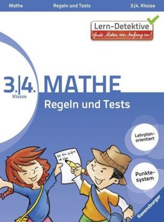 Mathe 3./4. Klasse, Regeln und Tests