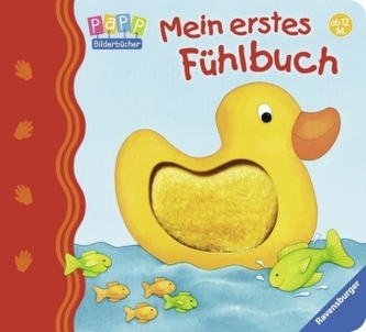 Mein erstes Fühlbuch