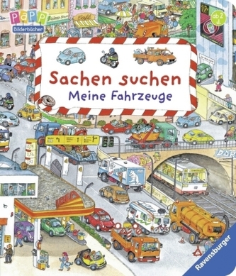 Sachen suchen -  Meine Fahrzeuge