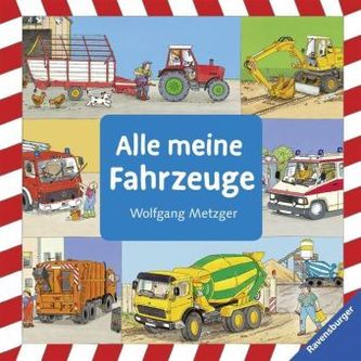Alle meine Fahrzeuge