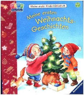 Meine ersten Weihnachts-Geschichten