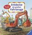 Entdecke die großen Fahrzeuge