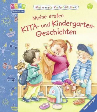 Meine ersten KITA- und Kindergarten-Geschichten