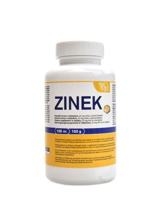 Zinok 100 tabliet