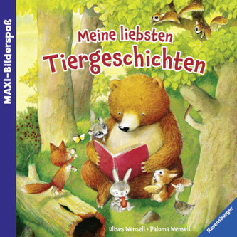 Meine liebsten Tiergeschichten