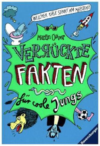 Verrückte Fakten für coole Jungs