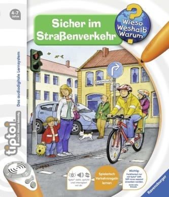 Sicher im Straßenverkehr