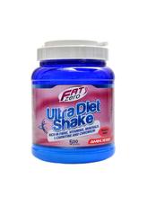 Fat Zero Ultra diétny shake 500 g - jahoda
