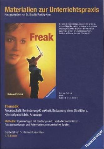 Rodman Philbrick 'Freak'