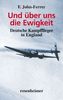 Und über uns die Ewigkeit