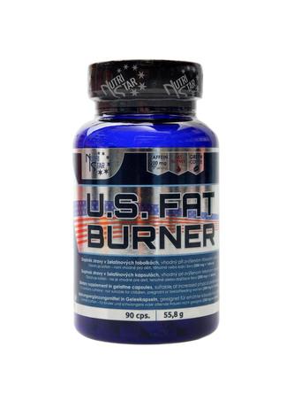 US FAT BURNER 90 kapsúl