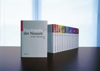 Enzyklopädie der Neuzeit, 16 Bde.