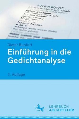 Einführung in die Gedichtanalyse