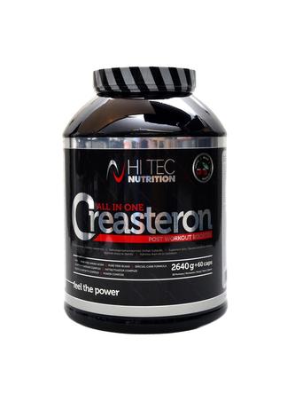 Creasteron upgrade 2640 g + 60 kapsúl - pomaranč