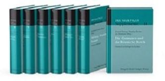 Der Neue Pauly, Supplemente, 2. Staffel, 7 Bde. zur Subskription. Bd.8-14