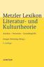 Metzler Lexikon Literatur- und Kulturtheorie