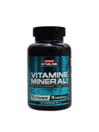 Vitamine e minerali 120 x 1.2 g exp 3.9.2019
