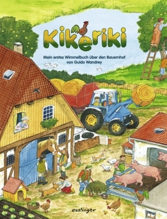 Kikeriki
