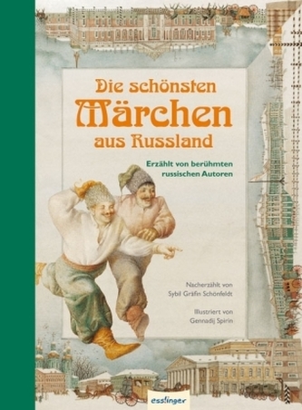 Die schönsten Märchen aus Russland