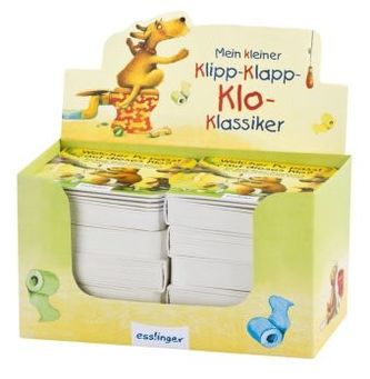 Welcher Po passt auf dieses Klo? Nano Ausgabe