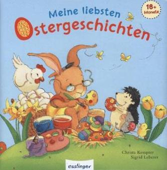 Meine liebsten Ostergeschichten