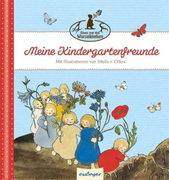 Meine Kindergartenfreunde