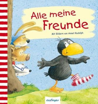 Alle meine Freunde, Freundealbum