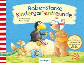 Rabenstarke Kindergartenfreunde