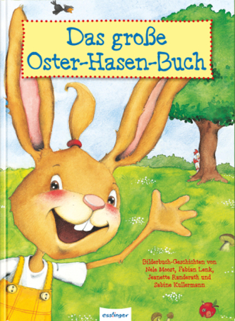 Das große Oster-Hasen-Buch