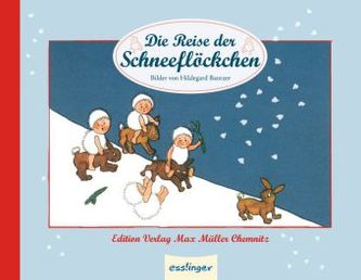 Die Reise der Schneeflöckchen