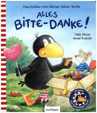 Der kleine Rabe Socke - Alles Bitte-Danke!