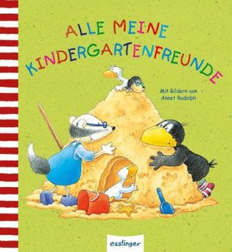 Alle meine Kindergartenfreunde
