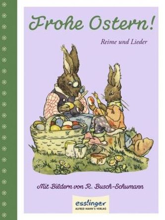 Frohe Ostern!