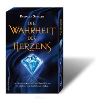 Die Wahrheit des Herzens, Meditationskarten