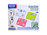 Tanita BC-730 - biela white
