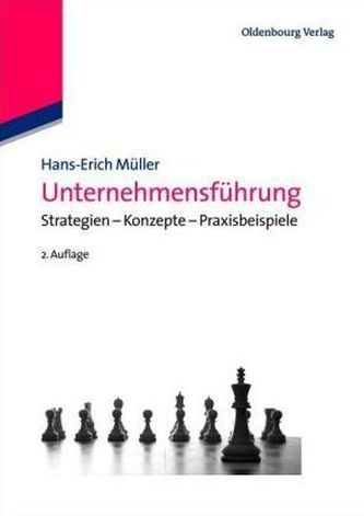 Unternehmensführung