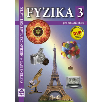 Fyzika 3 pro základní školy
