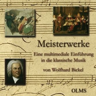 Meisterwerke, 1 CD-ROM